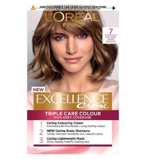 Excellence Range L Oreal Hair Colour L Oreal Hair L Oreal Boots