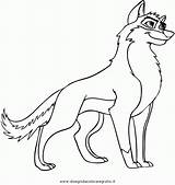 Coloring Balto Pages Popular sketch template