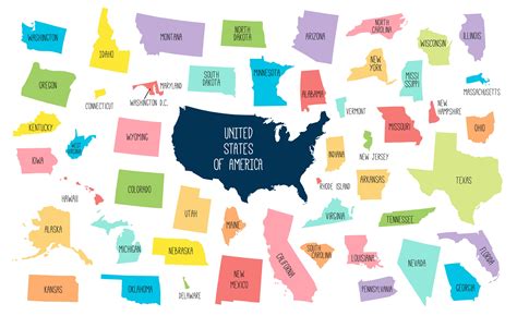 interesting facts   fifty  states  usa factsnet