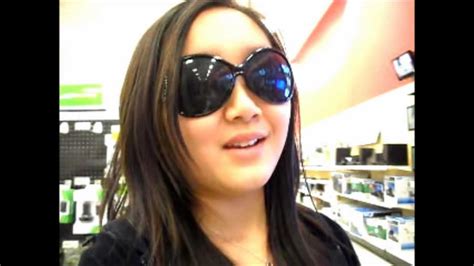 Blind Girl At Target Youtube