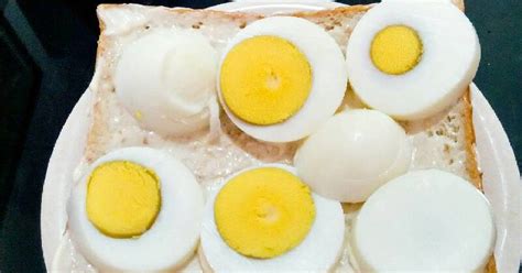 74 Resep Roti Gandum Telur Rebus Sarapan Enak Dan Mudah Cookpad