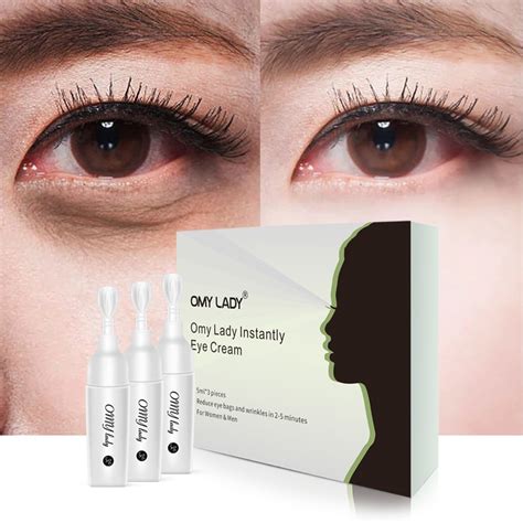 omylady collagen eye cream ageless remove dark circles eye bags