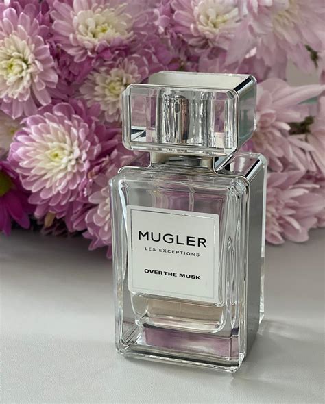musk mugler perfume  fragrance  women  men