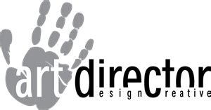 art director logo png vector eps