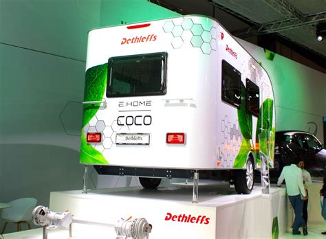 electric trailer concept   ev camping    news wheel