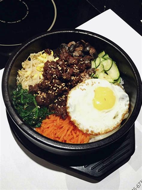 10 dishes you have to try at a korean restaurant food