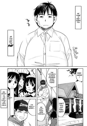 The Big One The Small Onehappy Girl Chp 04 Nhentai Hentai