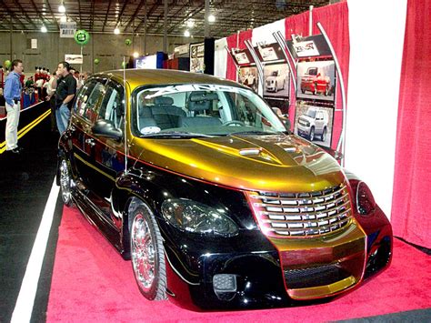 chrysler pt cruiser gtpicture  reviews news specs buy car