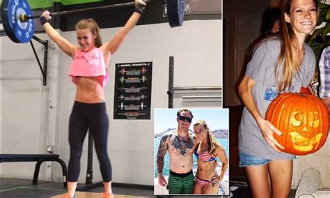 Former Anorexic Molly Eledge On How Taking Up Crossfit Helped Her Beat