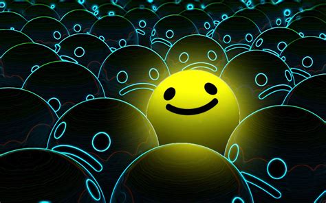 happy face wallpapers wallpaper cave