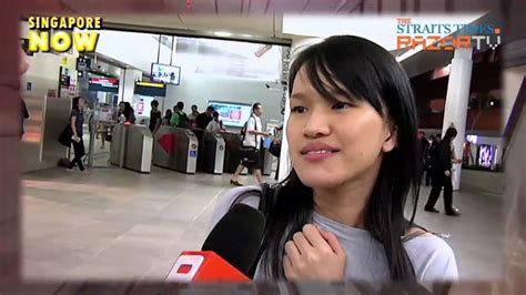 sexual harassment on the mrt perverts on the mrt pt 1