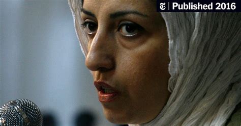 Iranian Women’s Rights Activist Is Given 16 Year Sentence The New