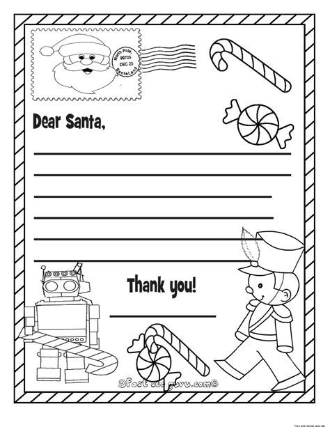 christmas  list  santa claus  kids  kids printable