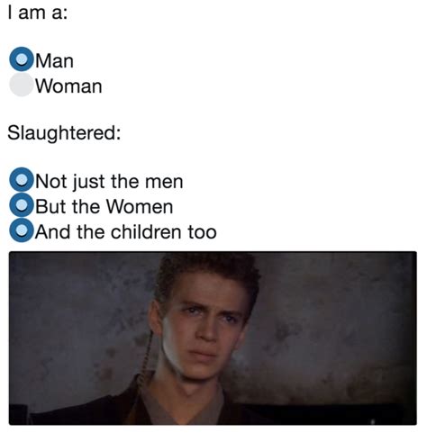 i killed them all know your meme