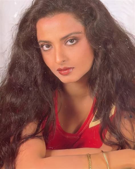 rekha birthday check out some unseen photos and little known facts