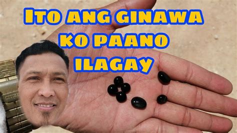 Tips Paano Maglagay Ng Bolitas Youtube