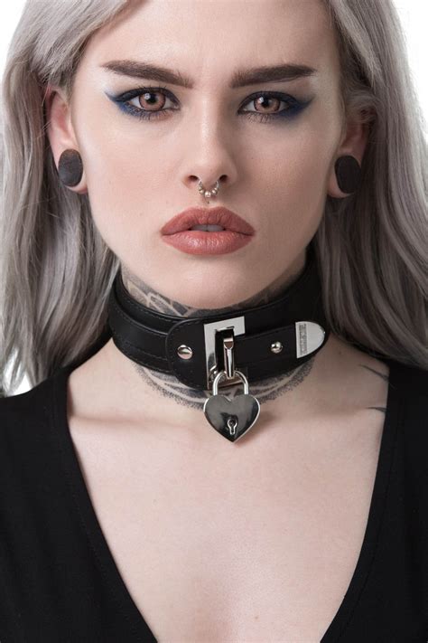 Pin On Goth Beauty