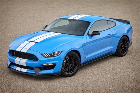 reviewer calls  shelby gtr  ultimate ford mustang autoevolution