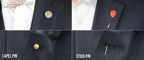 Lapel Pin Etiquette How To Wear Your Custom Lapel Pin