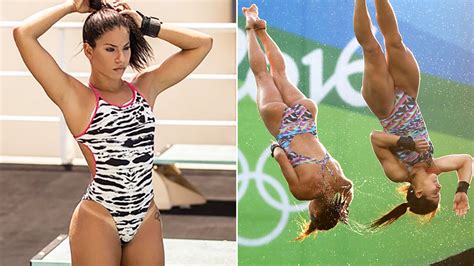 ingrid oliveira diver breaks silence on infamous olympics