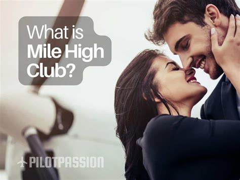 mile high club secret meaning