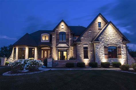mokena residential lighting outdoor lighting  chicago il outdoor