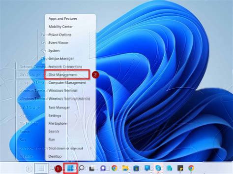 disk management windows   ways  open