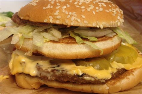 here s what the mcwhopper would actually look like