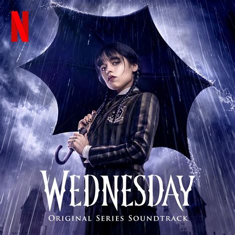 ‎wednesday Original Series Soundtrack Ep By Wednesday Addams