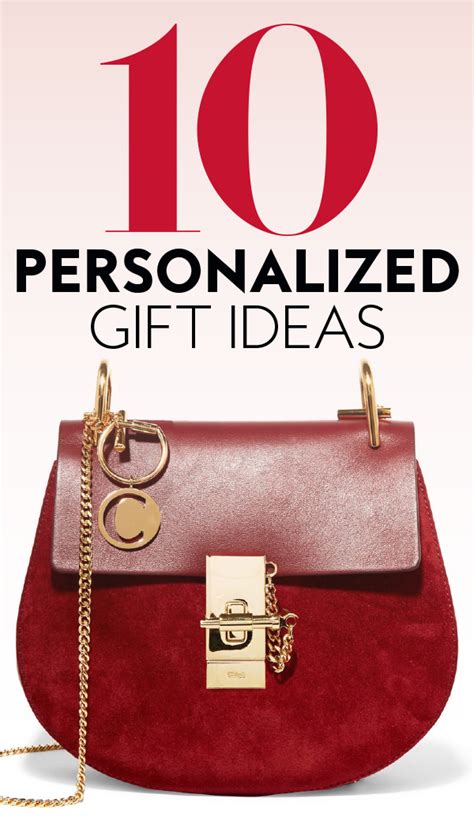 personalized gift ideas   holidays instylecom