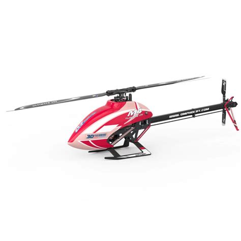 omp hobby  rc helicopter kit