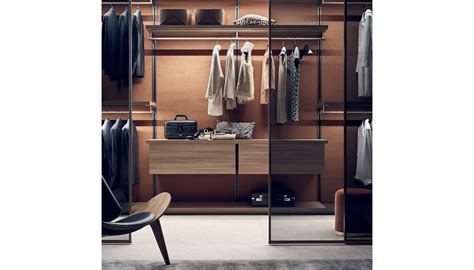 dress bold closet system  rimadesio switch modern