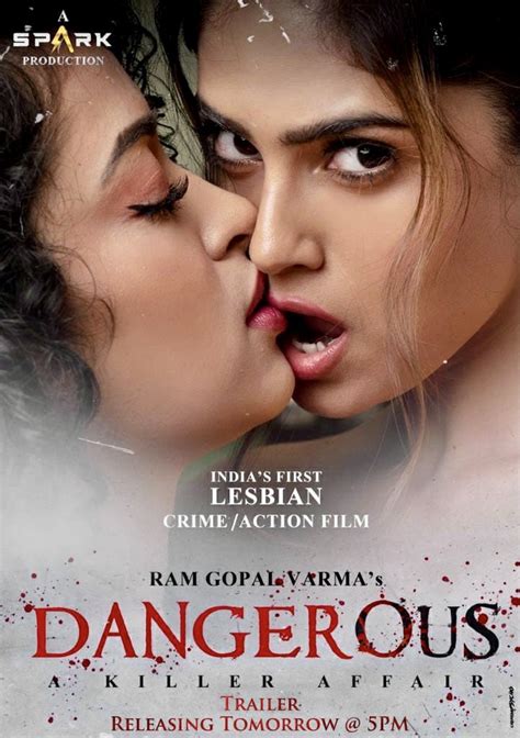 Ram Gopal Varma On Twitter Dangerous India’s First Lesbian Love Crime