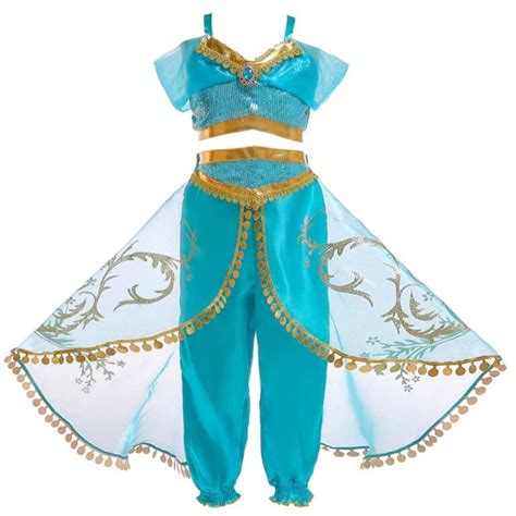 princess jasmine costume kidsland trading