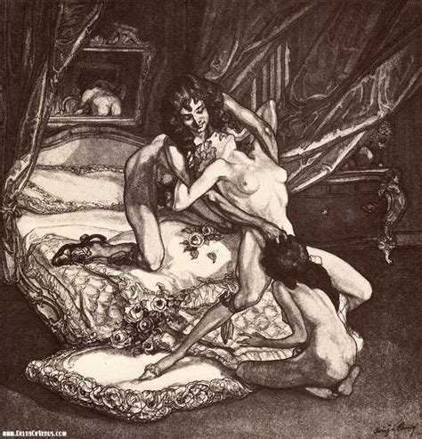 Rare Works Of Lesbian Bdsm Erotica From The 1900s Art Sheep