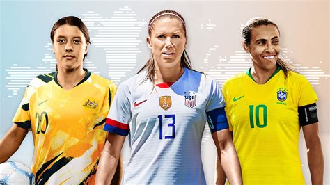 Who Is The Best Player At The Women S World Cup
