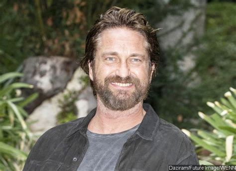 gerard butler reveals he once had sex on the side of a volcano