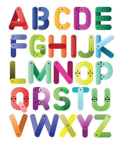 letters   english alphabet    display   letter  week