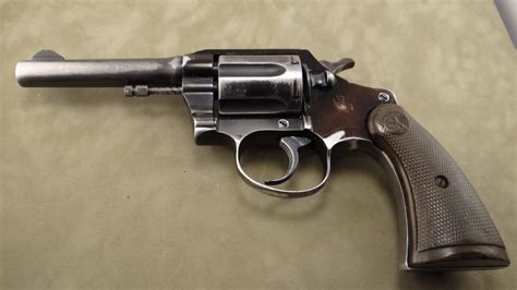 colt cobra revolver  special sn lw  bbl