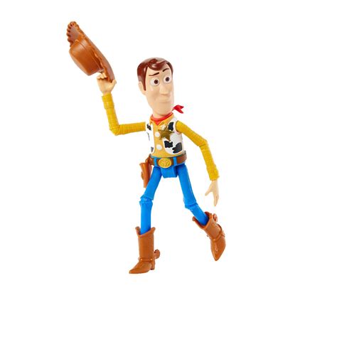 figura  sm disney toy stoy woody yellow superstorege