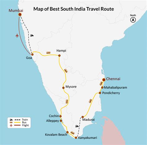 south india travel highlights  plans top experiences