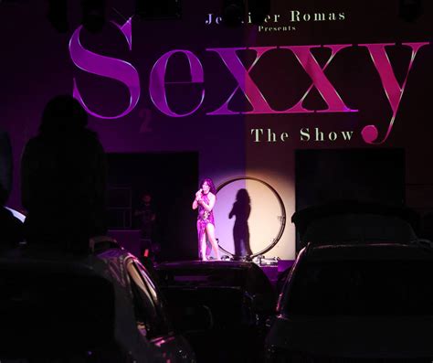‘sexxy’ Shows How It’s Done In Sellout Drive In Shows Las Vegas
