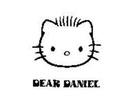 dear daniel trademark  sanrio company  serial number