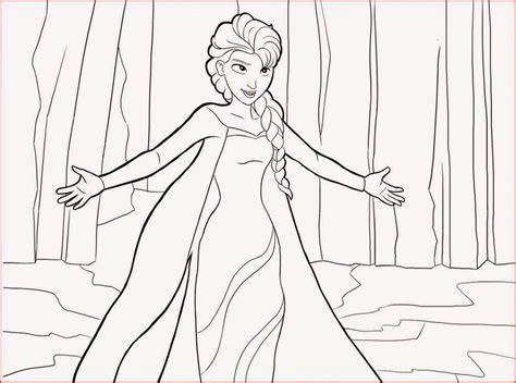 frozen fever coloring pages printable draw vip