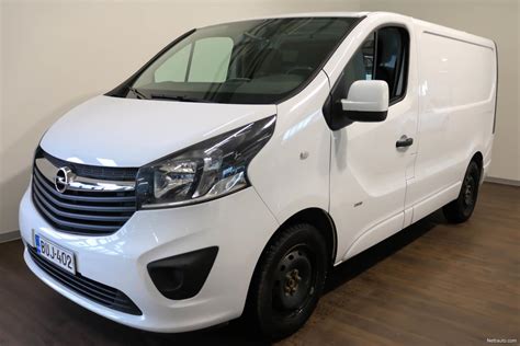 opel vivaro van edition lh  cdti bi turbo ecoflex kw mt sis alvn