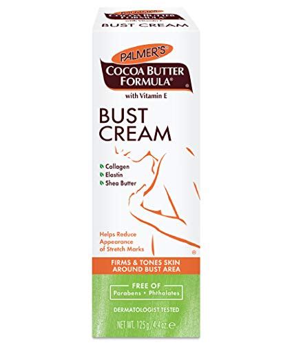 palmer s cocoa butter formula bust cream for pregnancy