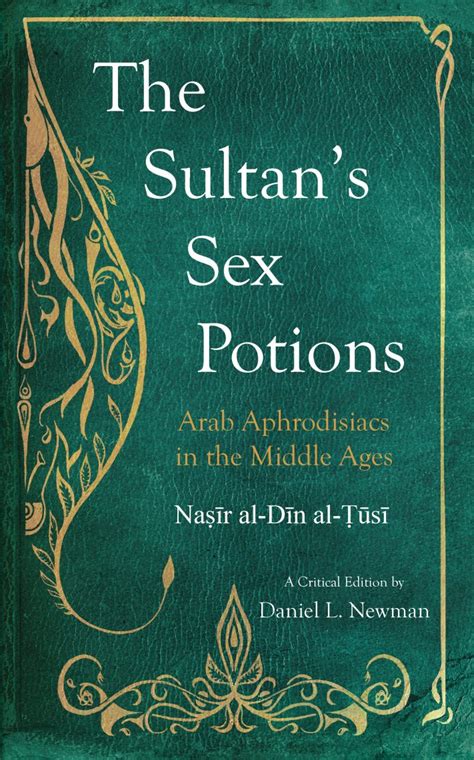 the sultan s sex potions saqi books