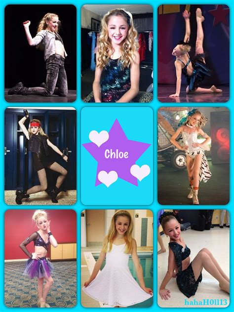 Chloe Lukasiak Dance Moms Wallpapers Wallpaper Cave