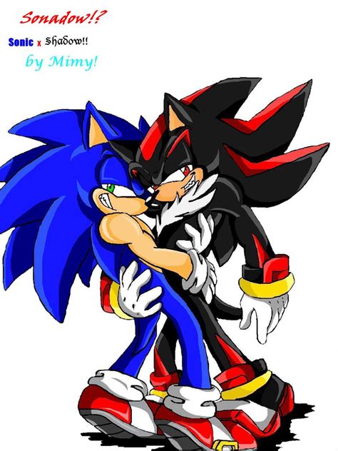 sonadow by mimy by mimy92sonadow on deviantart