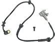 nissan xterra abs speed sensor front  rear abs sensor replacement standard motor products